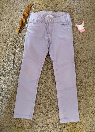 Джинсы для девочки