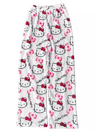 Піжамні штани hello kitty