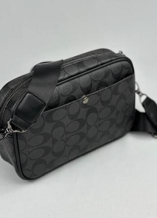 Мессенджер coach мужская4 фото