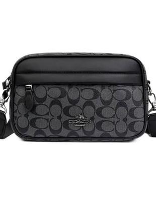 Мессенджер coach мужская8 фото