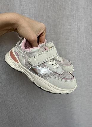 Кросівки zara 25