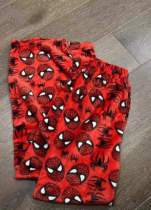 Піжамні штани spider man