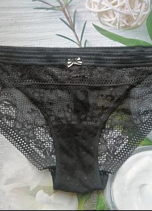Кружевные трусики