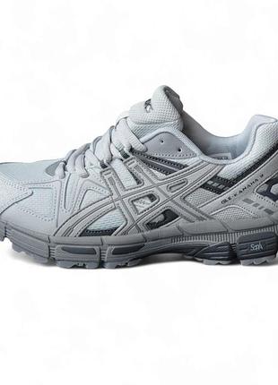 Asics gel kahana 8 gray