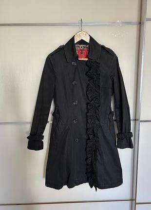 Тренч (плащ)