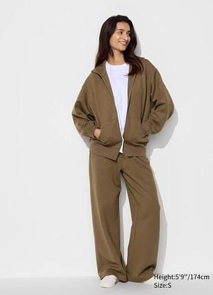 Костюм airism cotton uniqlo