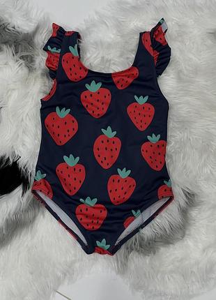 Купальник сдельный