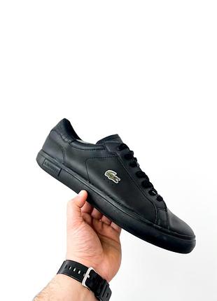 Кроссовки lacoste shoes
