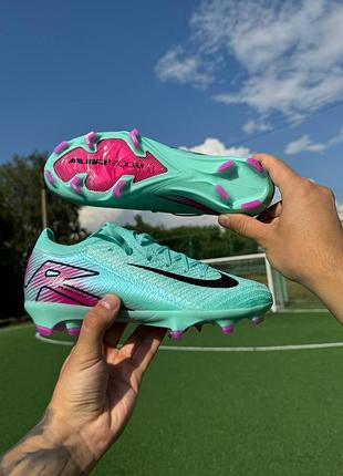 Nike mercurial vapor 16 elite fg бутси