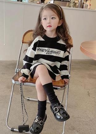 Стильная туника для девочки