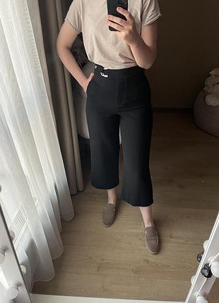 Укороченные брюки karol basic s