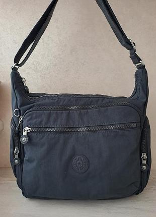 Фирменная сумка kipling. оригинал!