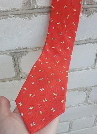Шовкова краватка tie rack london