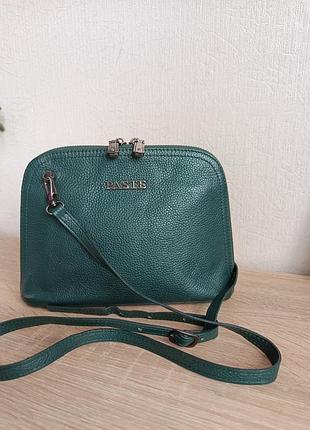 Маленькая кожаная сумочка 👜