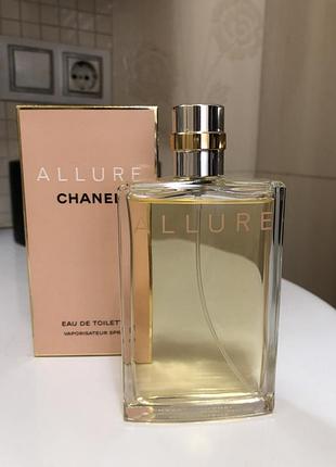Chanel allure туалетна вода