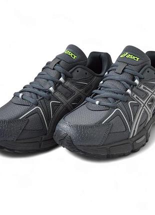 Asics gel kahana 8 gray 3