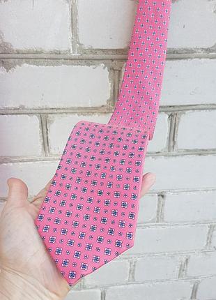 Шовкова краватка tie rack london