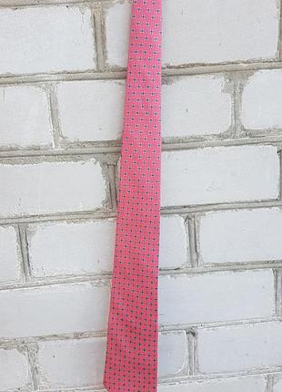 Шовкова краватка tie rack london4 фото