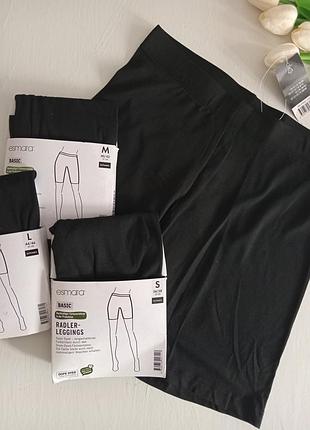 Леггинсы велосипедки