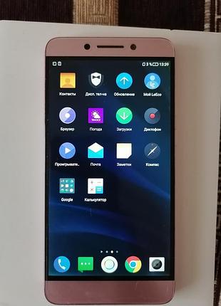 Смартфон leeco  le pro 3 al