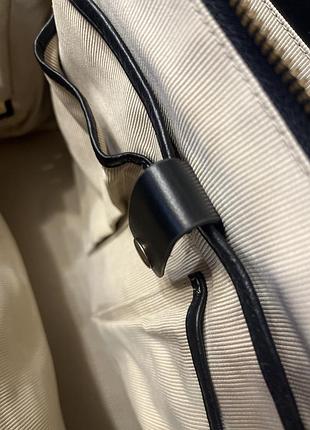 Большая кожаная сумка radley5 фото
