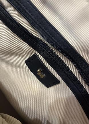 Большая кожаная сумка radley4 фото