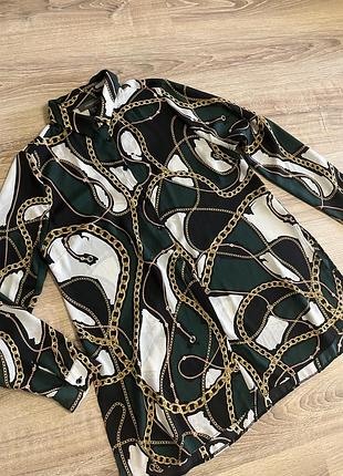 Шикарная актуальная рубашка