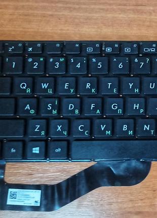 Клавіатура для ноутбука asus