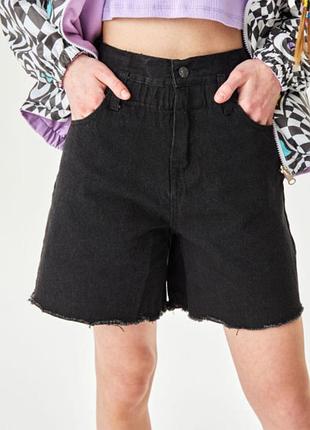 Шорты черные zeeman