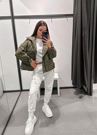 Куртка zara