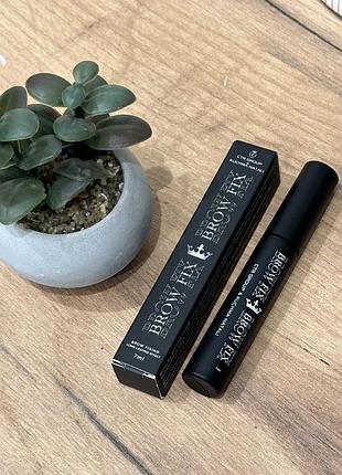 Гель для бровей brow fix gel ctr