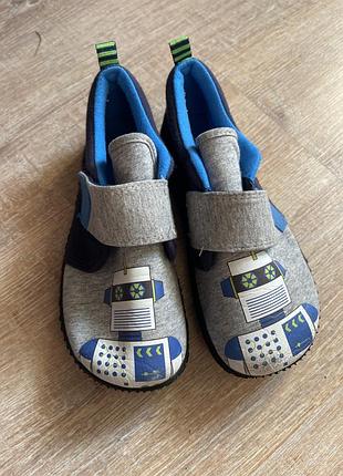 H&m тапочки  макасини садочок