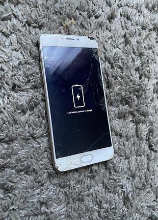 Meizu m3 note, рабочий.