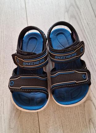 Сандалі sketchers 28.5