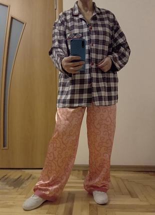 Хорошенька піжама, костюм для дома і сна розмір 20-22