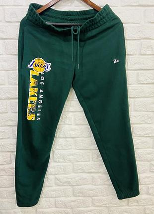 Штани спортивні new era lakers nba