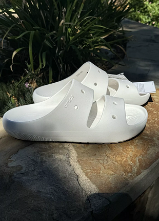 Шлепанци classic sandal crocs оригинал!