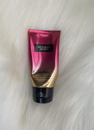 Victoria’s secret temptation - лосьон для тела #росборя