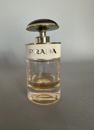 Prada candy l'eau