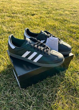 Кроссовки adidas samba