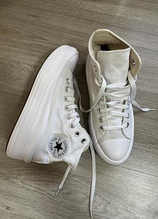 Кеди converse