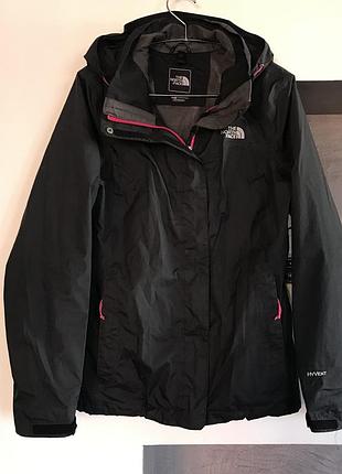 Ветровка-куртка the north face-оригинал. женская