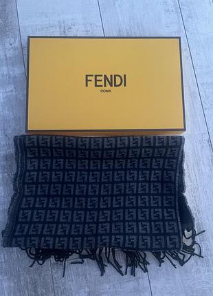 Шарф фенди (fendi)