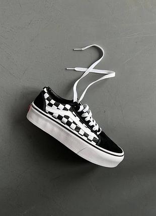 Кеди vans