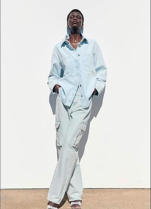 Джинси zara