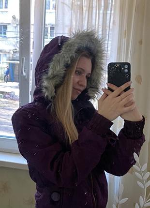 Куртка зимова