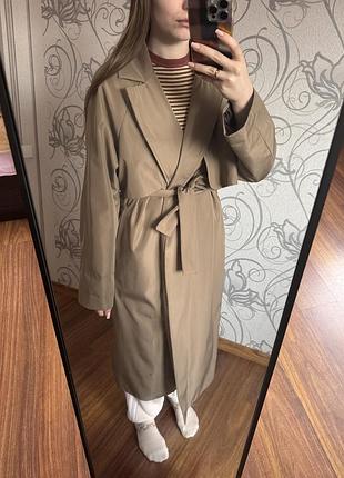 Классический тренч