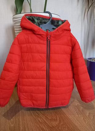 Куртка для хлопчика