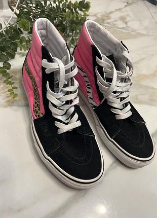 Яркие кеды Palm Angels x Vans Old Skool LX Pewterr