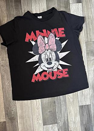 Жіноча футболка з міккі міні від disney george